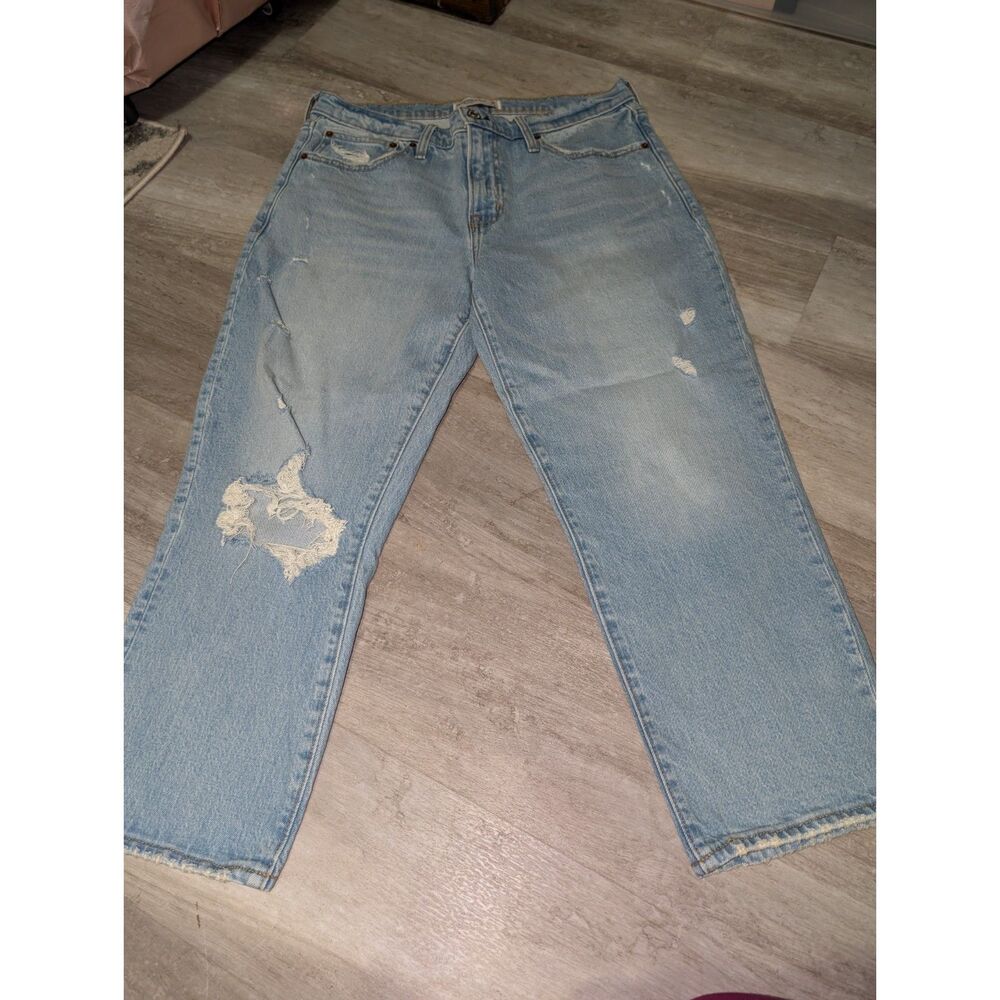 Abercrombie jeans